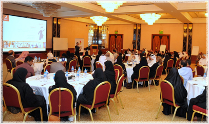 Tamkeen Holds Workshop for Academic and Career Mentors