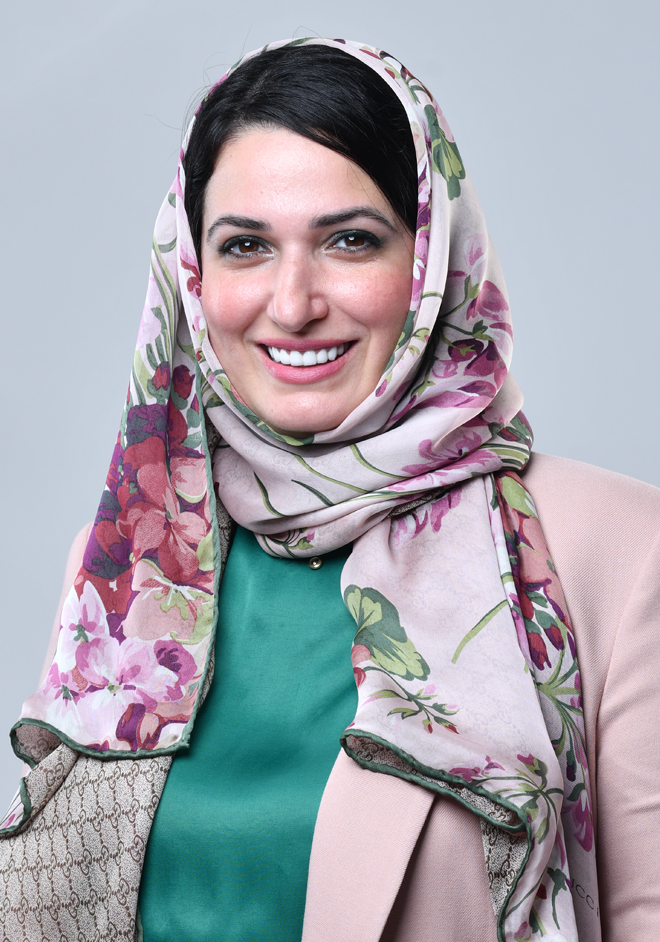 Eman Al Sharif