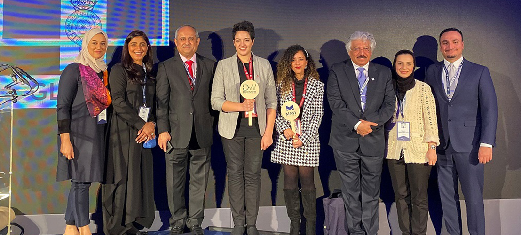 Bahraini female entrepreneur wins Pitch@Palace Global 4.0’s People Choice Award