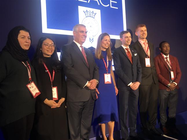 Bahraini App wins Pitch@Palace Global 3.0’s People Choice Award