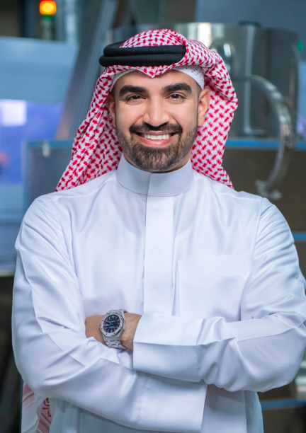 Co-Founder and Managing Director – Bahrain Polyforms