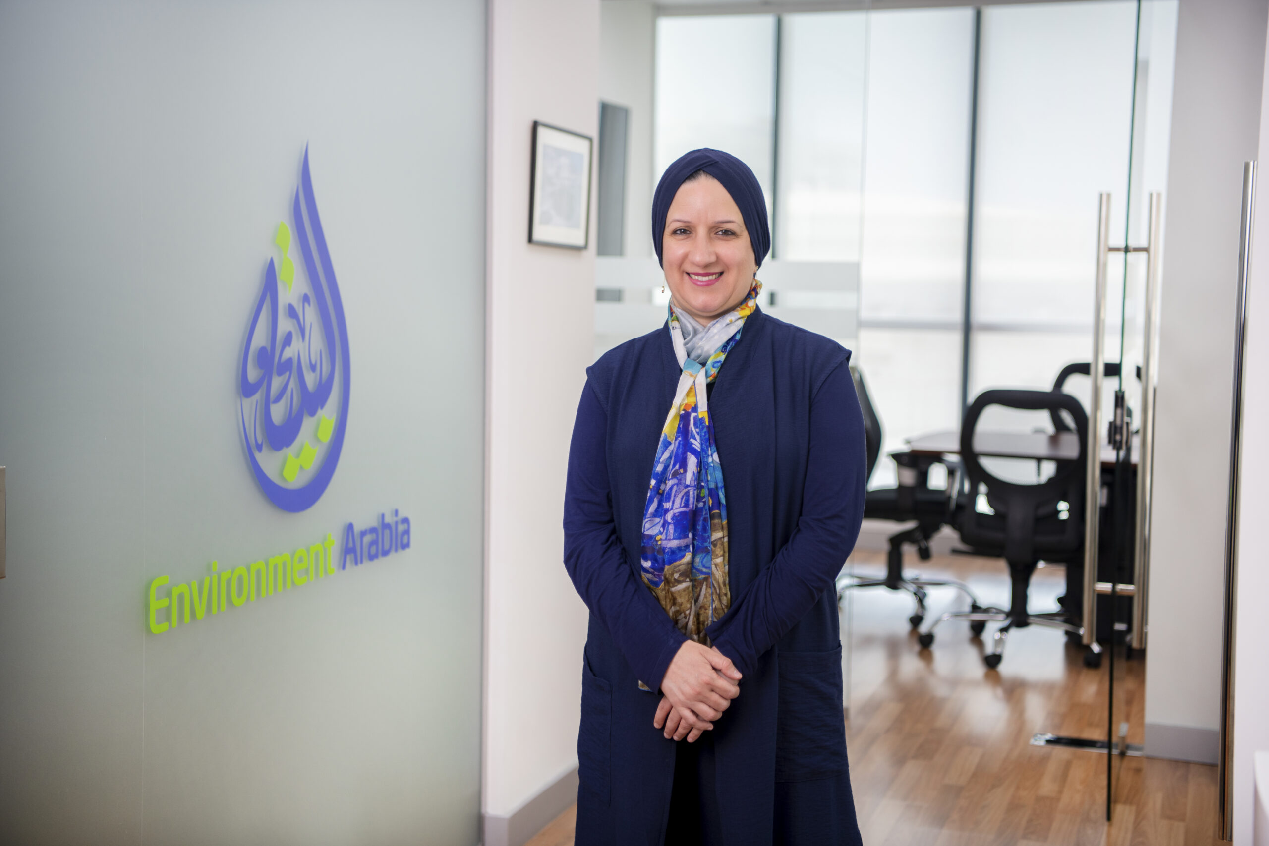 Founder – Environment Arabia Consultancy Services W.L.L