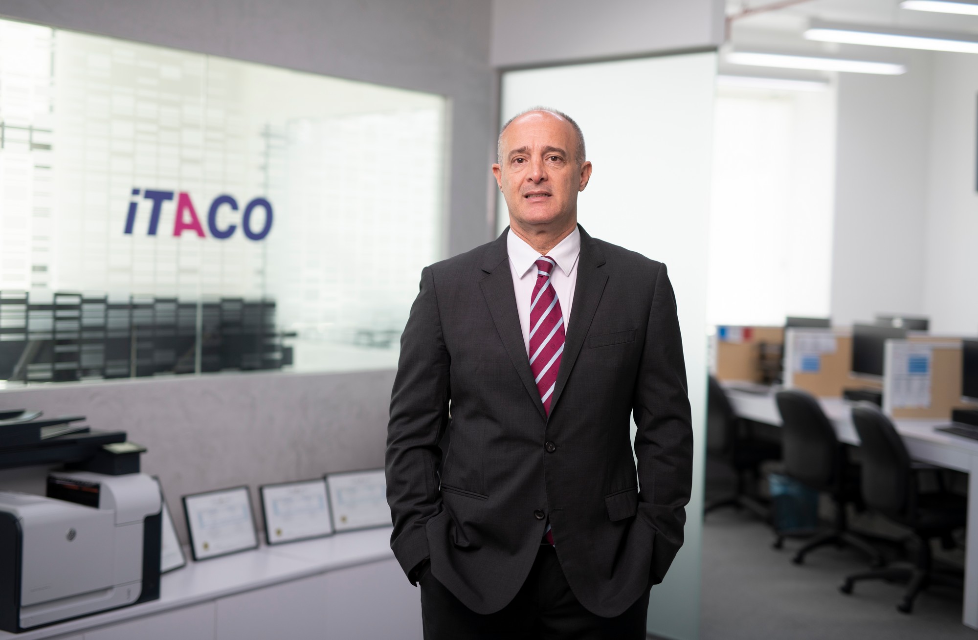 Founder – ITACO BAHRAIN CO W.L.L