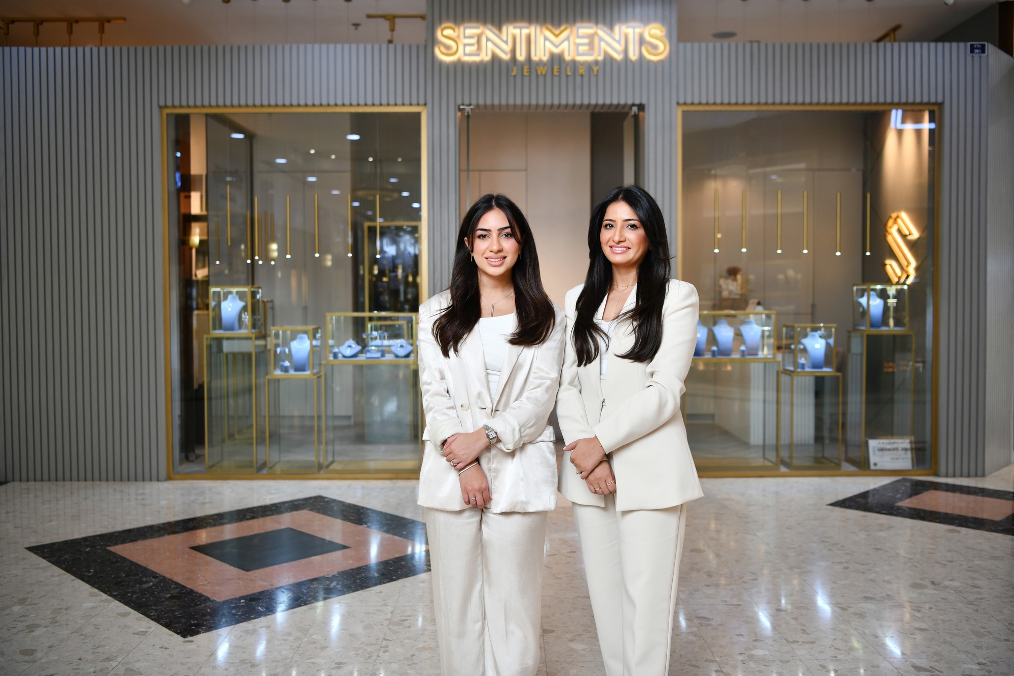 Founder – Sentiments Jewellery