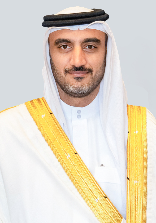 HE Hamad bin Faisal Al Malki