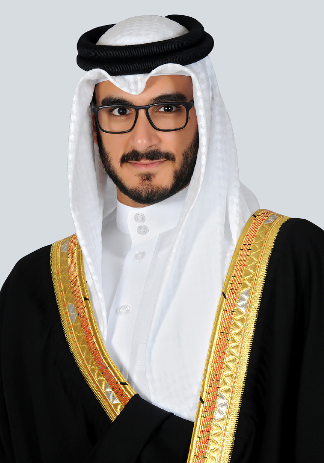 His Highness Shaikh Isa bin Salman bin Hamad Al Khalifa