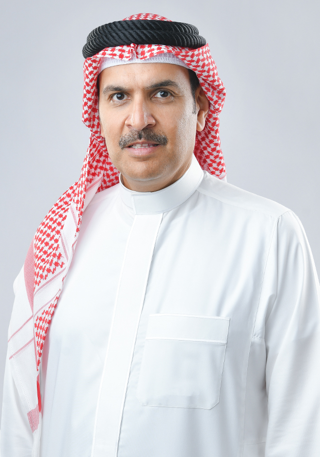 Mr. Waleed Ebrahim Kanoo 