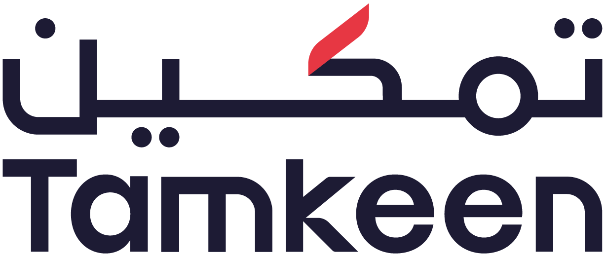 Tamkeen logo
