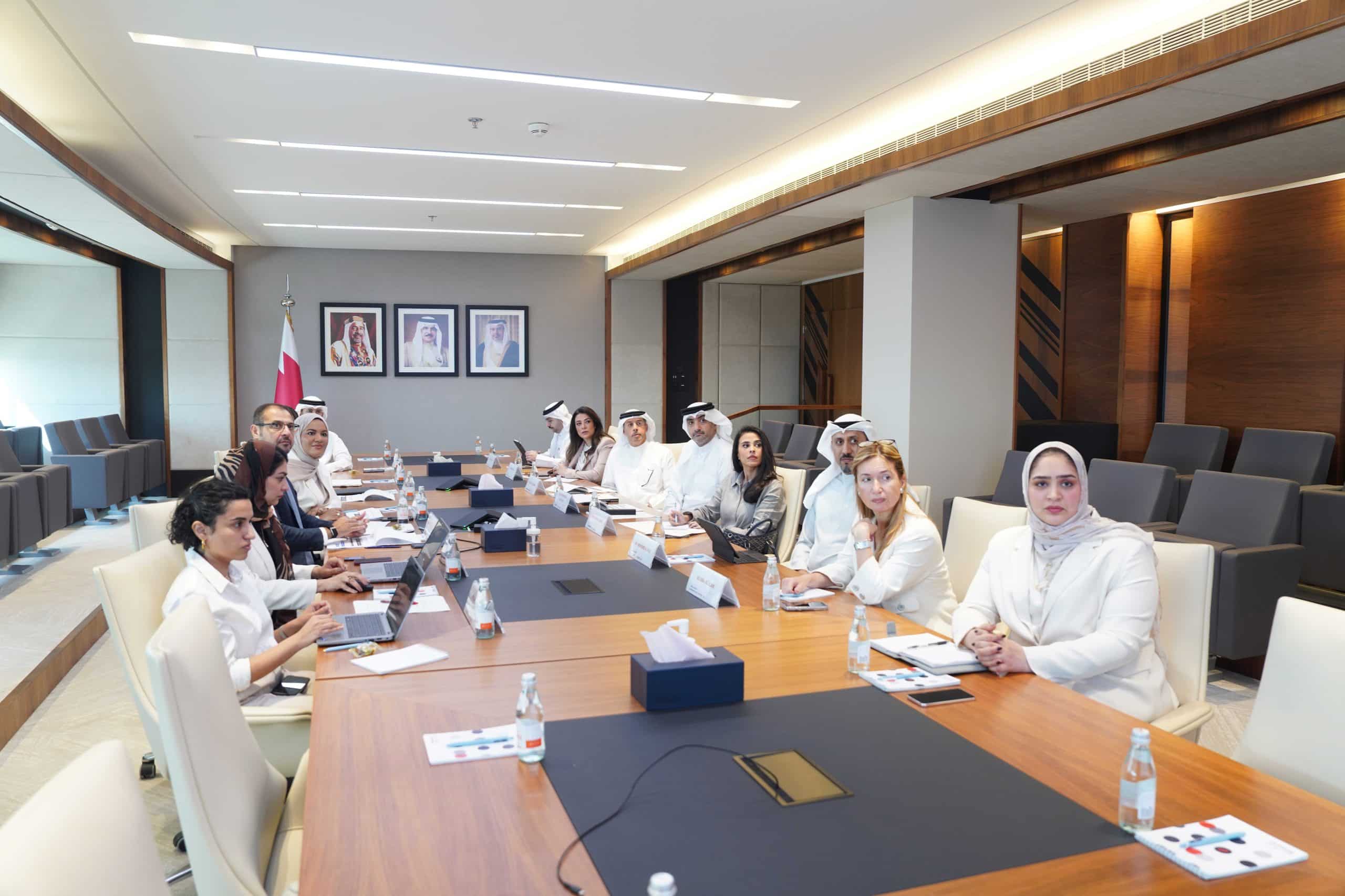 صندوق العمل “تمكين” ومجلس التنمية الاقتصادية يستعرضان أولويات خطة العمل الوطنية ضمن مبادرة “مسرّعة المهارات وتعزيز تكافؤ الفرص بين الجنسين”