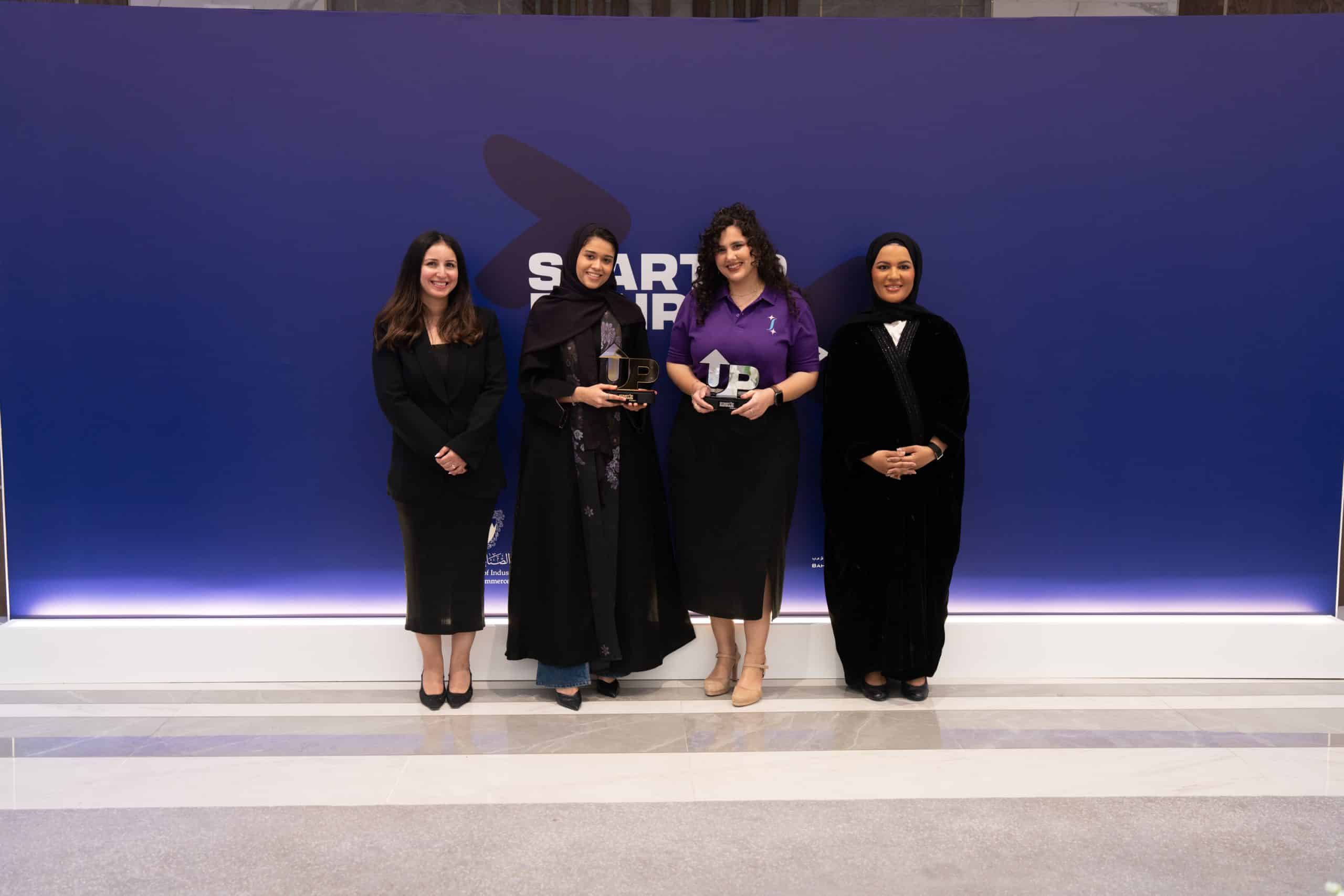 “StylistWithin” and “Darb” Crowned as Winners in the 24th Edition of StartUp Bahrain Pitch